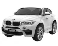 Электромобиль RiverToys BMW X6M JJ2168