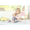 Кукла-мальчик My Little BABY born Нежное прикосновение, 36 см - 827-338