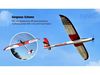 Радиоуправляемый планер Top RC Lightning 2100 (Propeller Power System) 2100мм KIT - top090A