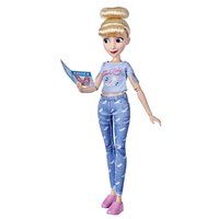 Кукла Hasbro Disney Princess Comfi squad Золушка - E9161ES0