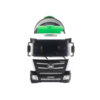 Радиоуправляемая бетономешалка HUI NA TOYS 2WD RTR масштаб 1:18 2.4G - HN1557