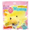 Игрушка-антистресс сквиши Bondibon Жамтик, лиса, 9.5 см - ВВ3599