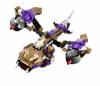 Конструктор LEGO Ninjago - Вертолетная атака Анакондраев - 70746
