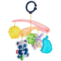 Мобиль на коляску MATTEL Fisher Price *Веселые животные* - DYW54