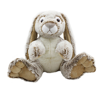 Мягкая игрушка Molli Заяц, 30 см - 3500SW_MT