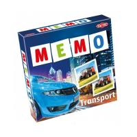 Настольная игра-мемо *Транспорт 2* - 41442