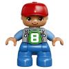 Конструктор LEGO Duplo Тир - 10839