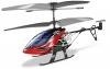 3-х канальный вертолет Sky Dragon с гироскопом Silverlit (красный) - 84512-3