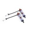 Передний амортизатор Negative pressure rear shock absorber (metal titanium gray) - ZD-7519