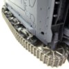 Радиоуправляемый танк Heng Long Panzer IV (F2 Type) Professional V7.0 RTR масштаб 1:16 2.4G - 3859-1Pro V7.0