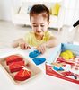 Игровой набор Hape Готовим мясо - E3155_HP