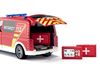 Скорая помощь Siku VW T6 Emergency Car - SIKU2116