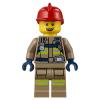 Конструктор LEGO City Fire Пожарный самолет - 60217