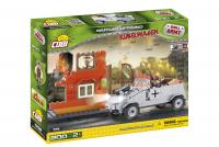Конструктор Cobi VW typ 82 Kubelwagen, 200 элементов - COBI-5511