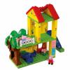Конструктор игровая площадка Peppa Pig, 75 деталей 1|6 - 57076
