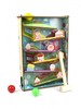 Стучалка Woodlandtoys Горки. Сладости - 140104