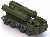 Ракетная установка НОРДПЛАСТ Щит - Н-259|1
