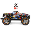 Радиоуправляемый монстр WLtoys Brushless 4WD RTR масштаб 1:10 2.4G - WLT-104016