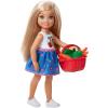Игровой набор с куклой Овощной сад Челси Barbie Mattel - FRH75