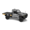 Радиоуправляемый краулер MN Model Toyota Land Cruiser LC79 4WD RTR масштаб 1:12 2.4G - MN-82S-SILVER