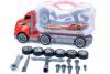 Набор инструментов HC-Toys в чемодане + машина - HC-661-71