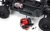Радиоуправляемый шорт-корс ARRMA Senton V3 Mega 550 Brushed (синий) RTR масштаб 1:10 2.4G - ARA4203V3T2
