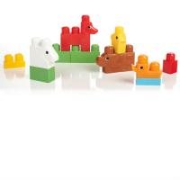 Конструктор Mega Bloks «Зоопарк» - 08423(08444)