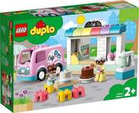 Конструктор LEGO Duplo Town Пекарня - 10928-L