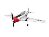 Радиоуправляемый самолет Feilun P51 Mustang EPO RTF 2.4G - TS866A
