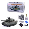 Радиоуправляемый танк HouseHold CS RUSSIA масштаб 1:20 RTR 2.4G - YH4101H-23