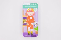 Магнитная игра MIEREDU Художники - ME083