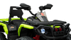 Электроквадроцикл RiverToys K111KK
