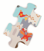 Пазл SCRATCH Рыцарский бой, 60 элементов - 6182089