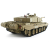 Радиоуправляемый танк Heng Long British Challenger 2 RTR масштаб 1:16 2.4G - 3908-1 V5.3