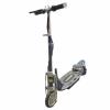 Двухколесный электросамокат E-Scooter CD-08 синий