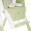 Стул для кормления WILLIAM V2 GREEN