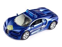 Полицейская машинка Siku 1541 Bugatti Chiron - SIKU1541