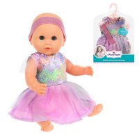 Платье *Блеск* для кукол 38-43см - 452159