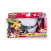 Игрушка Jakks Paclfic Могучие рейнджеры мотоцикл +12 см фигурка - 420700