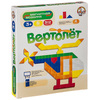 Мозаика магнитная без игрового поля *Вертолет* - 01654ДК