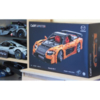 Радиоуправляемый конструктор Double E Cada Technics спорткар Mazda RX-7 масштаб 1:8, 3305 элементов - C61502W