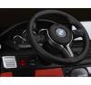 Детский электромобиль BMW X6M Black 12V - JJ2168
