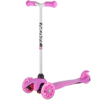 Самокат-кикборд Novatrack Disco-kids Start - 120DISCOKIDS.PN20