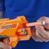 Бластер NERF НЁРФ ЭЛИТ АККУСТРАЙК Квадрант - E0012EU4