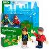 Набор из 2 фигурок *Пассажиры*, BRIO  - 33823
