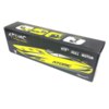 Уценка. Радиоуправляемый катамаран Volantex RC ATOMIC 700 Brushless RTR 2.4G, желтый - EXA79204RY_sale
