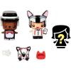 Игровой набор Mattel MMMQs 3 фигурки - DVV01