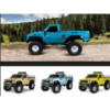 Радиоуправляемый внедорожник RGT EX86110 4WD RTR масштаб 1:10 2.4G - EX86110