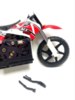 Уценка. Радиоуправляемый мотоцикл Himoto Burstout BL RTR масштаб 1:4 2.4G - MX400BL-RED_sale2