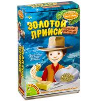 Французские опыты Bondibon Науки с Буки, Золотой прииск - ВВ2014
